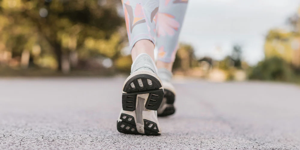 Can Walking Improve Your Health